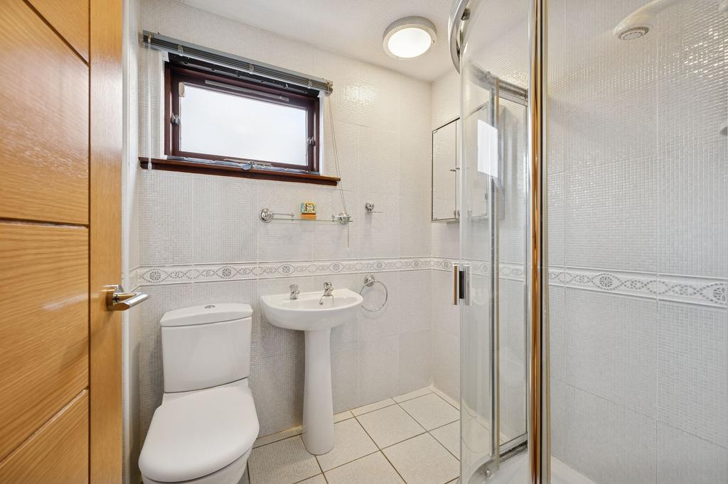 Family Shower Room