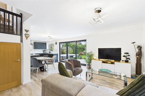 4 bedroom detached house for sale, MacDonald Road, Surrey GU18