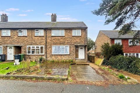 3 bedroom end of terrace house for sale, Ashington Road, Eastbourne