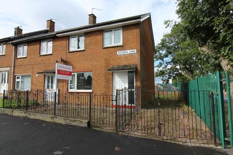 2 bedroom terraced house for sale, Victoria Lane, Coundon