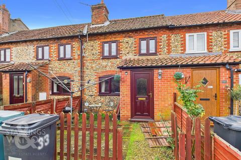 2 bedroom terraced house for sale, The Lizard, Wymondham