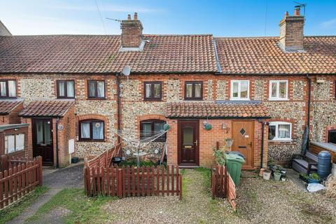 2 bedroom terraced house for sale, The Lizard, Wymondham