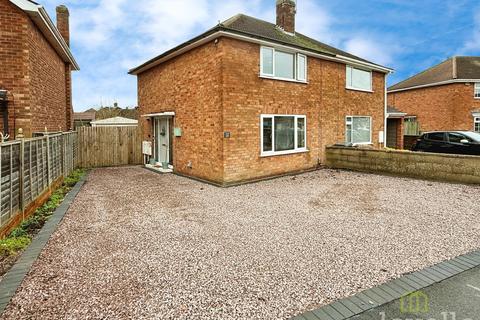 2 bedroom semi-detached house for sale, Rowan Road, North Hykeham LN6