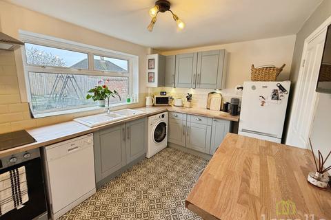 2 bedroom semi-detached house for sale, Rowan Road, North Hykeham LN6