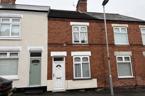 2 bedroom terraced house for sale, 25 Oxford Street, Earl Shilton