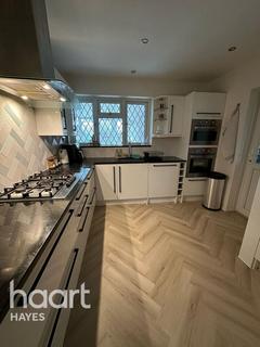 undefined, Regent Avenue, Uxbridge