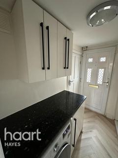 undefined, Regent Avenue, Uxbridge