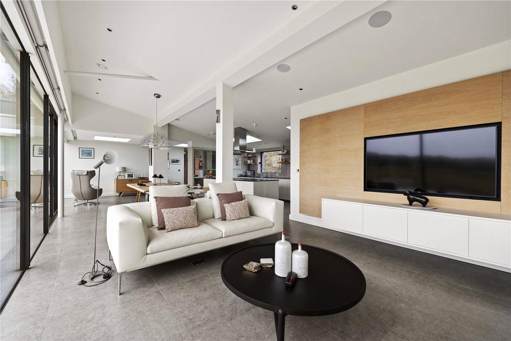 Reception Room