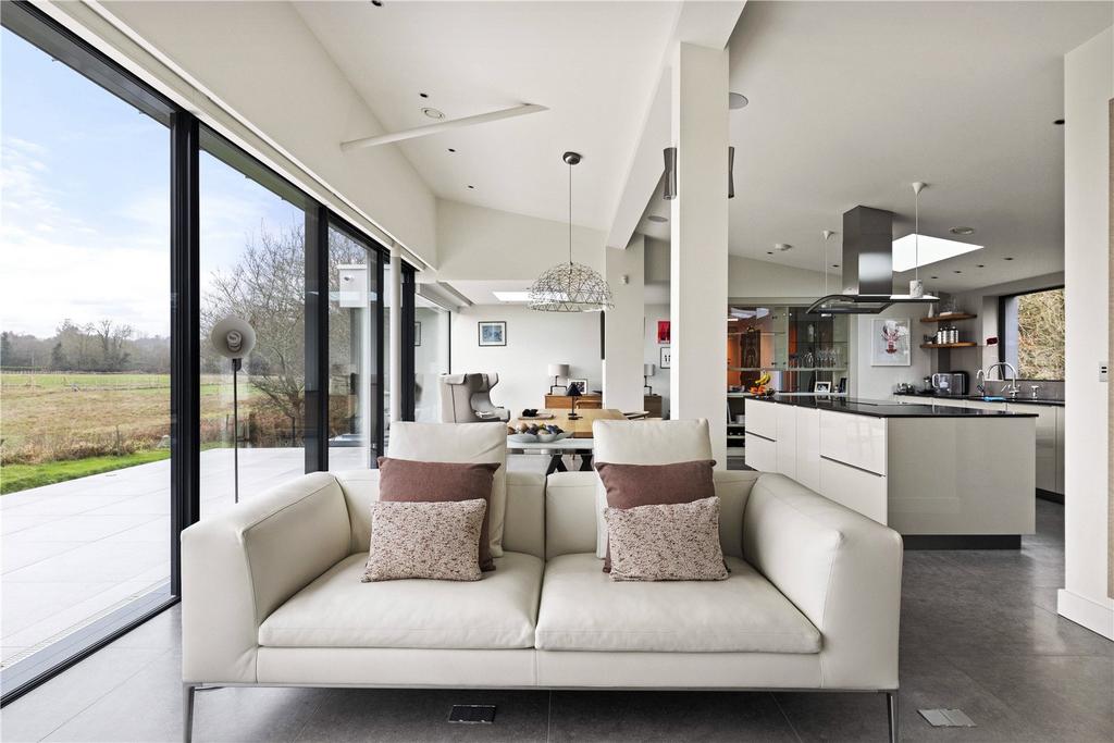 Reception Room