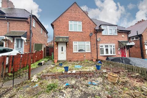 Birch Avenue, Brierley Hill DY5