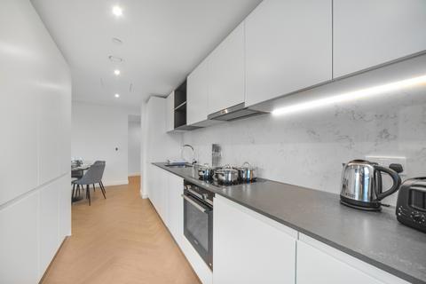 undefined, One Thames Quay, Marsh Wall E14