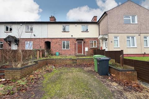 3 bedroom terraced house for sale, Hawbush Road, Brierley Hill DY5