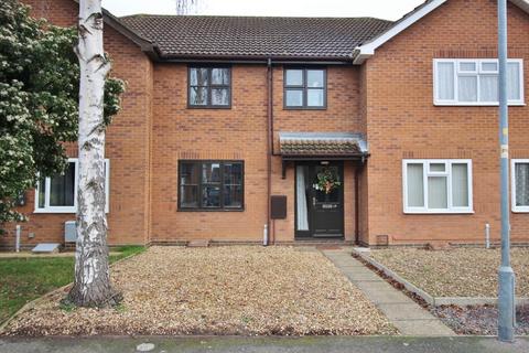 3 bedroom terraced house for sale, Claudette Avenue, Spalding PE11