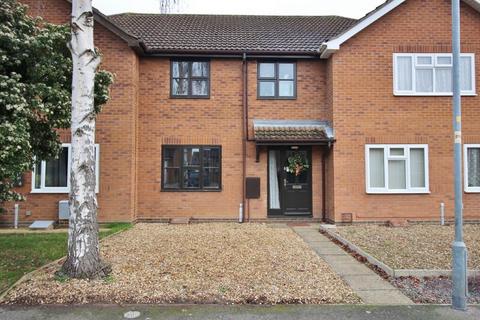 3 bedroom terraced house for sale, Claudette Avenue, Spalding PE11