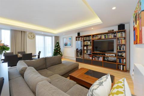 3 bedroom apartment to rent, Cordage House, 15 Cobblestone Square, Wapping, E1W