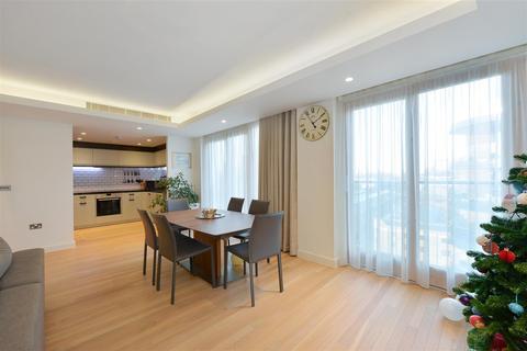 3 bedroom apartment to rent, Cordage House, 15 Cobblestone Square, Wapping, E1W