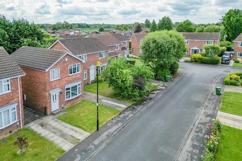 Orrin Close, York