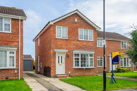 undefined, Orrin Close, York