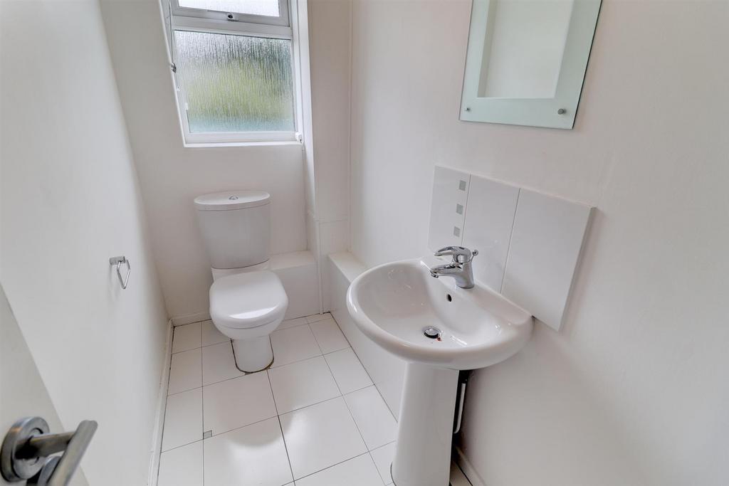 Separate WC