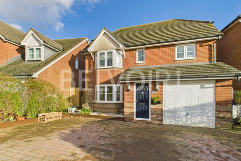 undefined, Dorset Crescent, Worting, Basingstoke, RG22