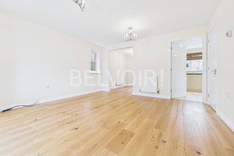 undefined, Dorset Crescent, Worting, Basingstoke, RG22