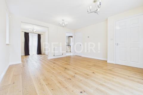 undefined, Dorset Crescent, Worting, Basingstoke, RG22