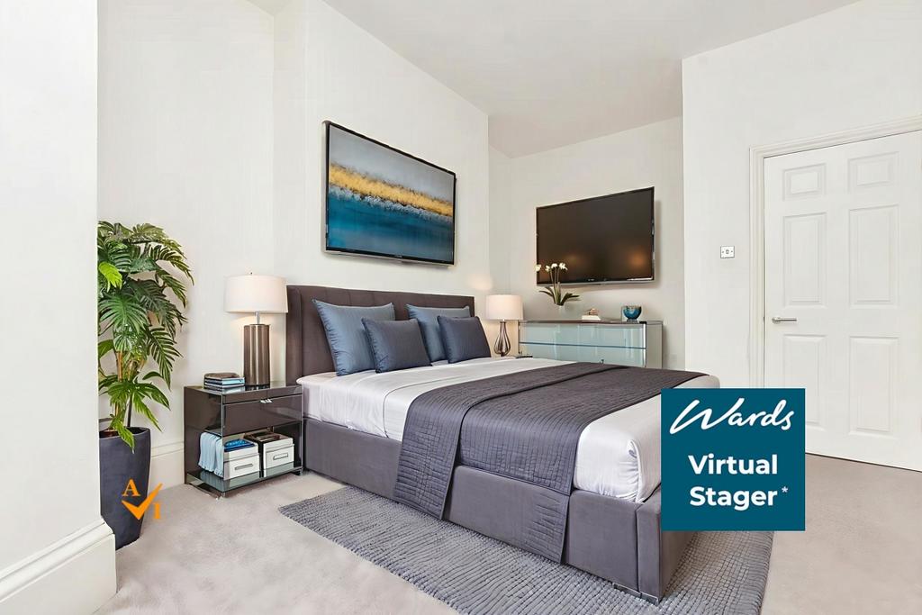 Bedroom 1 (Modern Style)