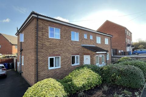 undefined, Jennings Way, Burton-On-Trent DE14