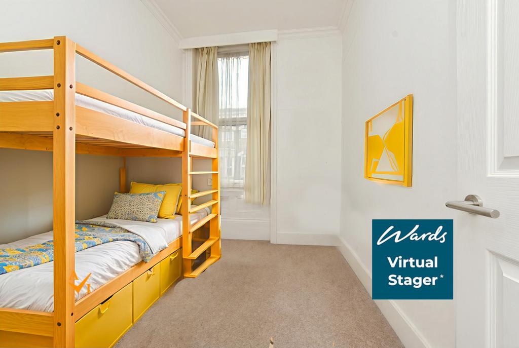 Bedroom 2 (Modern Style)
