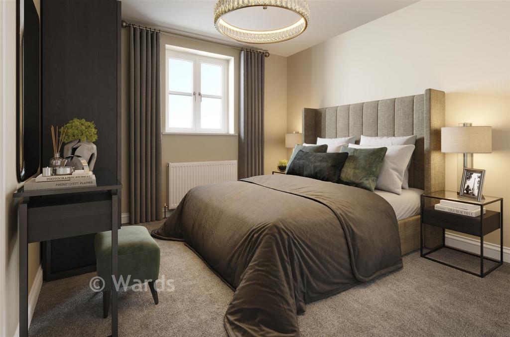 Bedroom 1 CGI