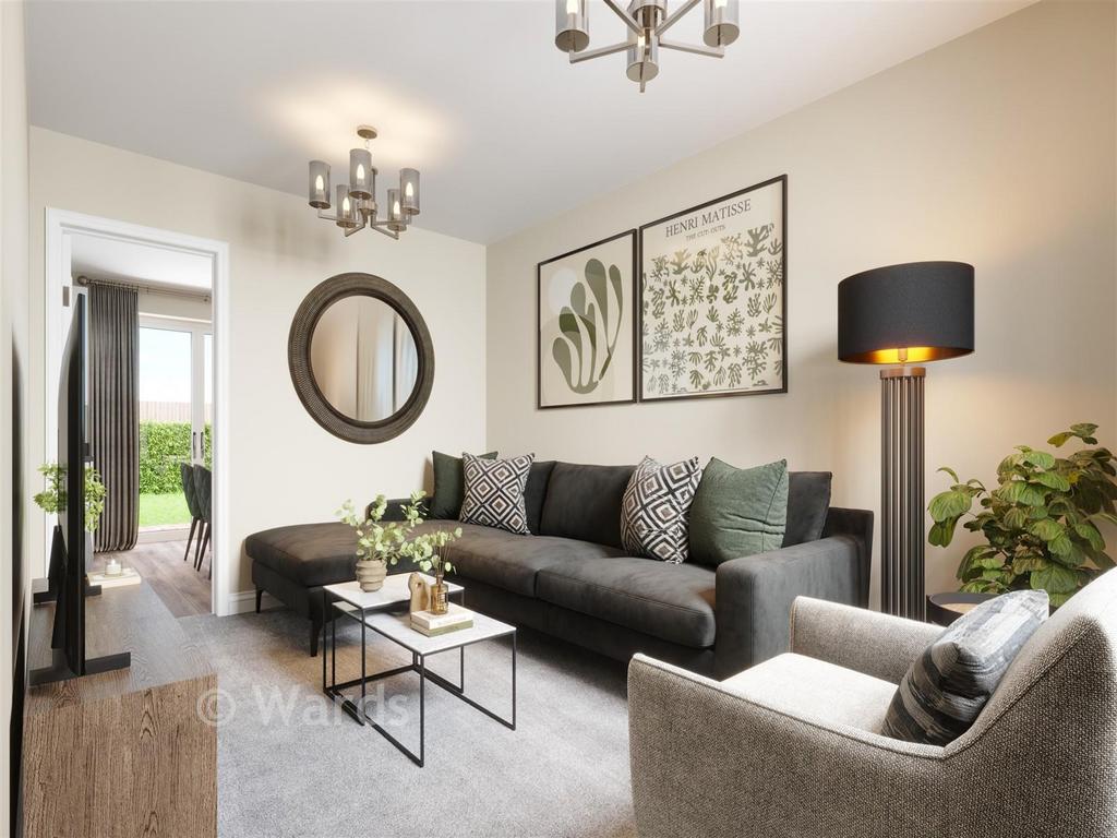 Lounge CGI
