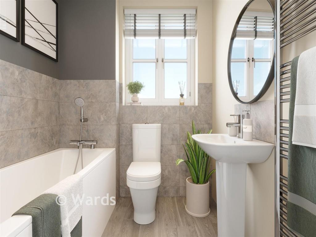 Bathroom CGI