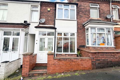 2 bedroom terraced house for sale, Buffery Road, Dudley DY2
