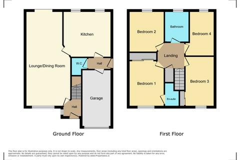 4 bedroom detached house for sale, Richmond Drive, Woodstone Village, Houghton Le Spring, Durham, DH4 6TX