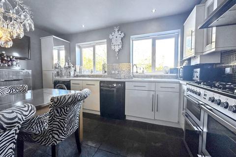 4 bedroom detached house for sale, Richmond Drive, Woodstone Village, Houghton Le Spring, Durham, DH4 6TX