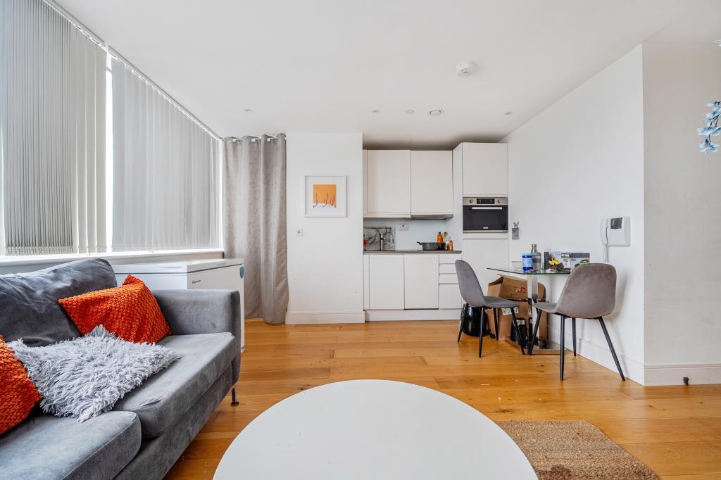 Living Area/Kitchen