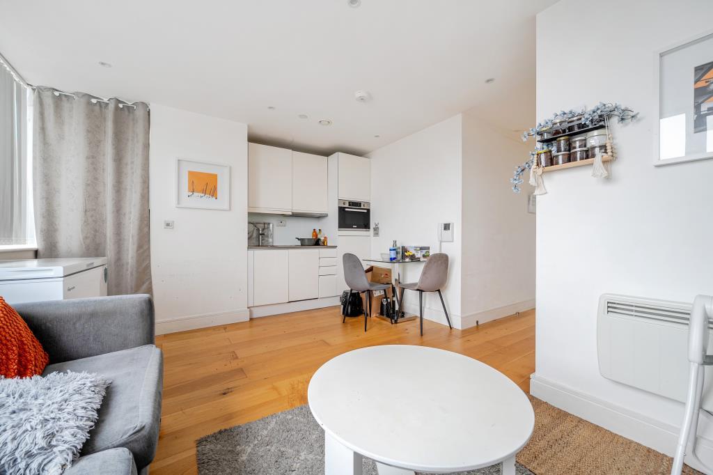Living Area/Kitchen
