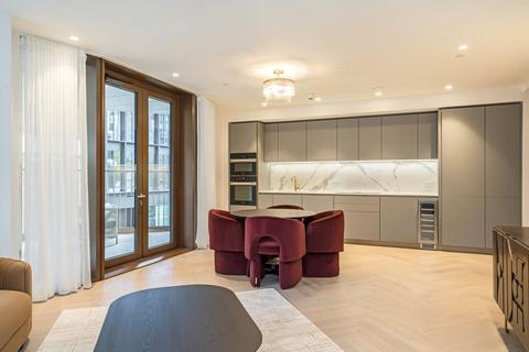 2 bedroom flat to rent, Triptych Place, London SE1