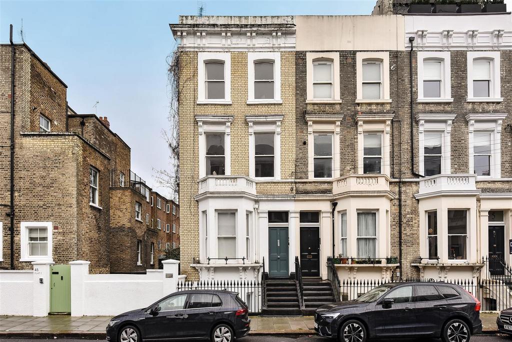 Top floor flat, 1, Hildyard Road (14).JPG