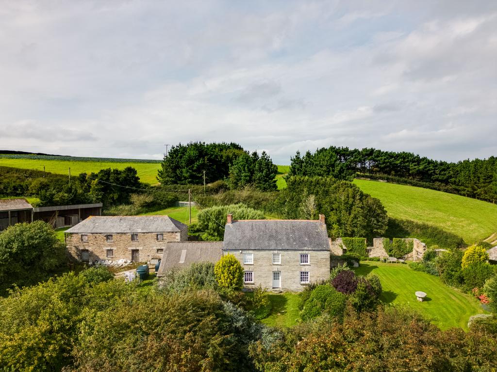Tolcarne Merock