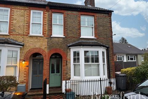 3 bedroom end of terrace house for sale, Weight Road, Chelmsford, CM2