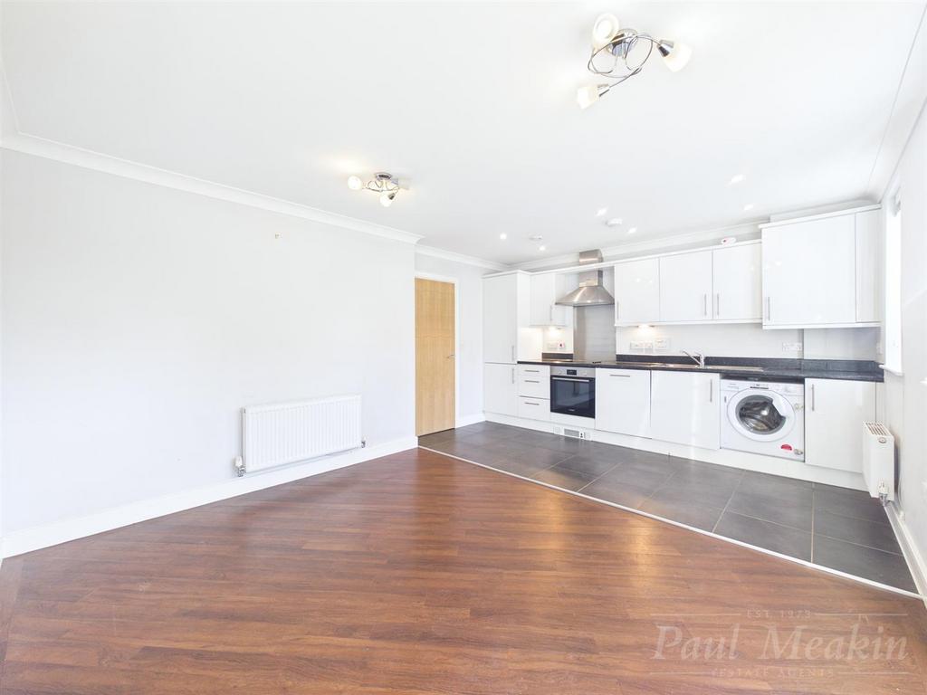 Kitchen/ Living Area