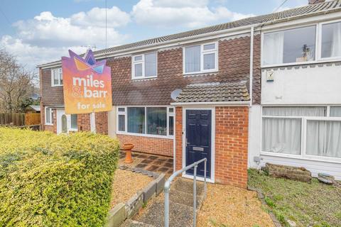 3 bedroom terraced house for sale, Durham Close, Canterbury, Kent, CT1