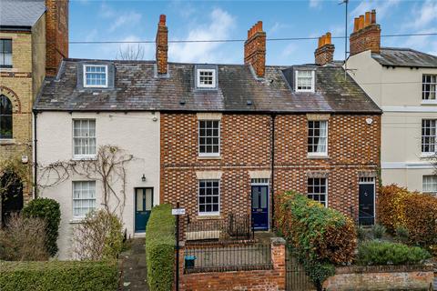 3 bedroom terraced house for sale, Winchester Road, Central North Oxford, OX2