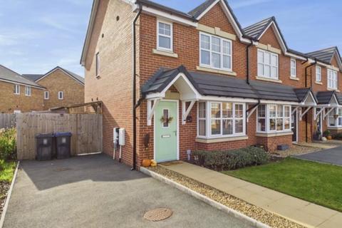 3 bedroom semi-detached house for sale, Cardwell Close, Blackpool, FY4