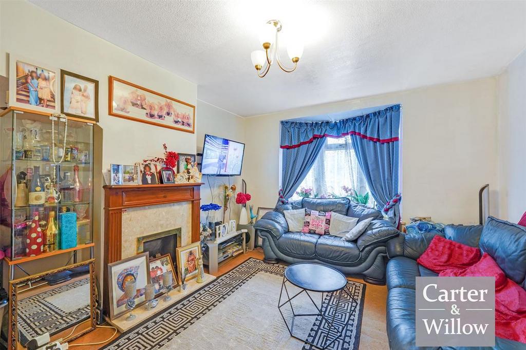 Reception room