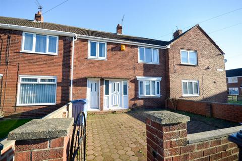 Girtin Road, South Shields