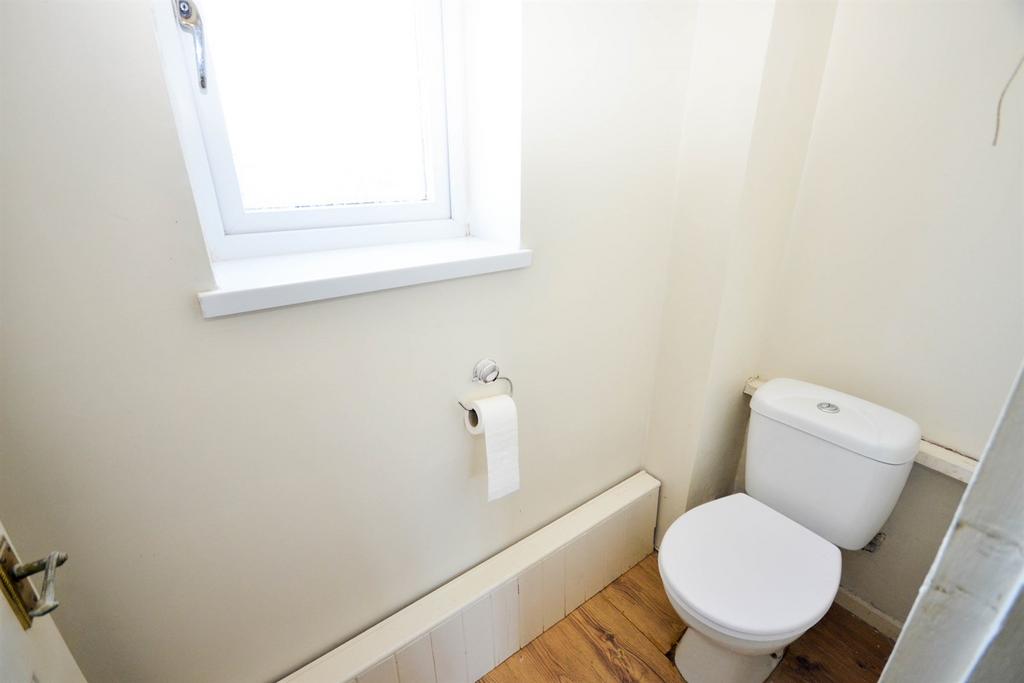 Separate WC