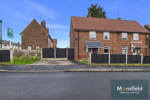 undefined, Newmarket Street, Mansfield NG18
