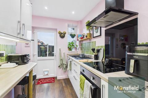 undefined, Newmarket Street, Mansfield NG18